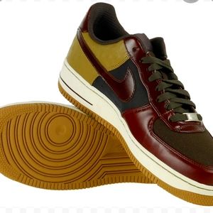 Nike air force Low Premium DJ CLARK Kent edition